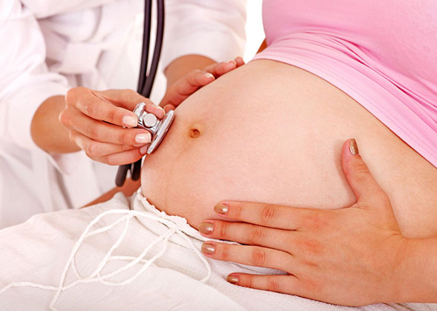 Влияет на ребенка лишай во время беременности