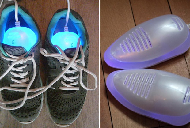 Ультрафиолетовые сушилки для обуви