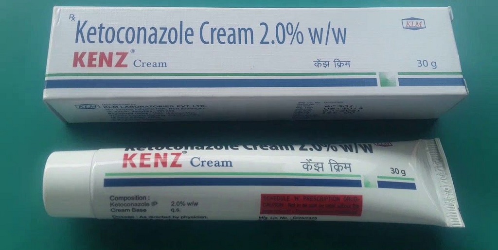 ketokonazole cream